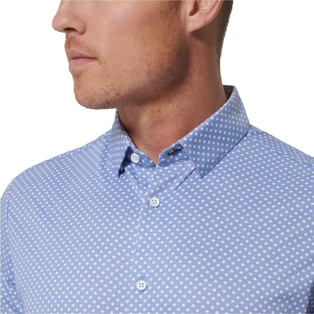 Mizzen   Main Halyard Short Sleeve Shirt - Men's