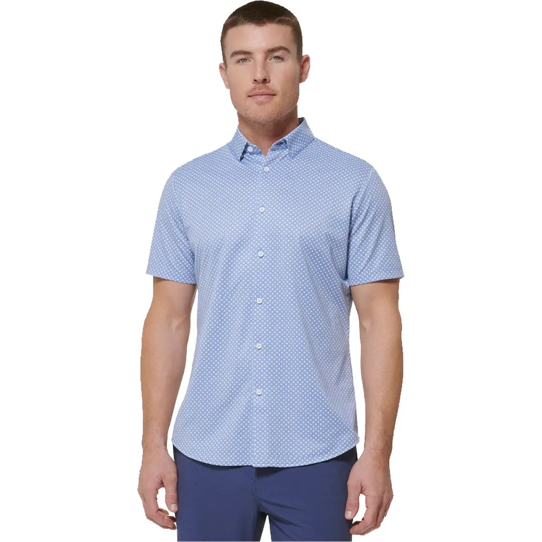 Mizzen   Main Halyard Short Sleeve Shirt - Men's