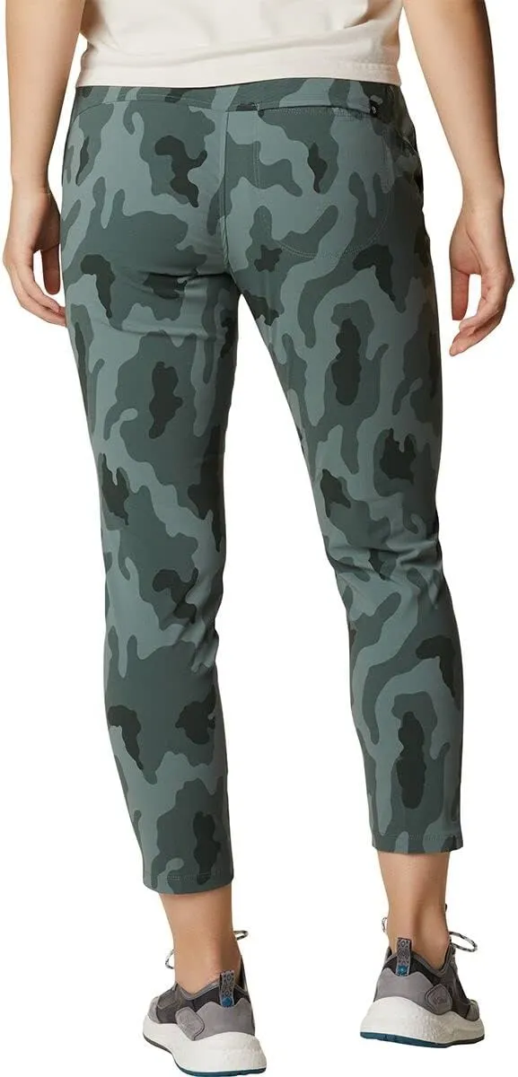 Mountain Hardwear Women's Dynama 2 Ankle Pant - Regular