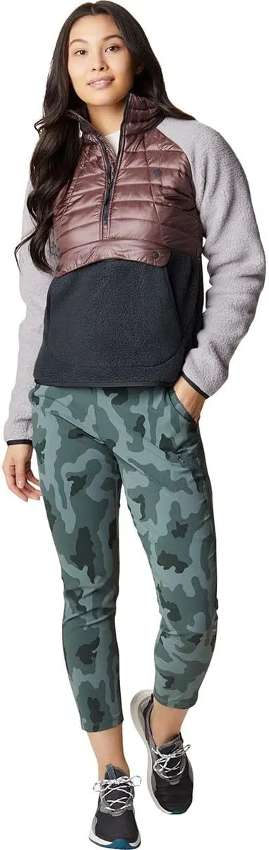 Mountain Hardwear Women's Dynama 2 Ankle Pant - Regular