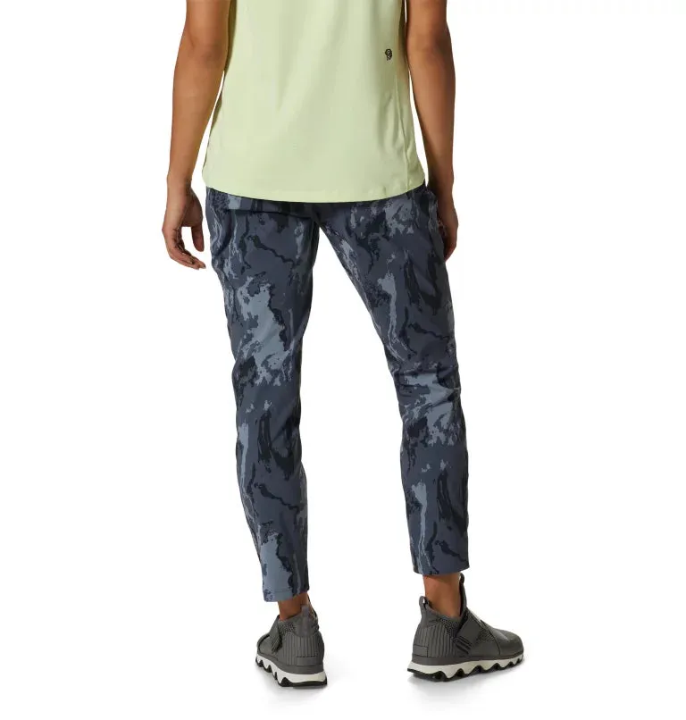 Mountain Hardwear Women's Dynama 2 Ankle Pant - Regular
