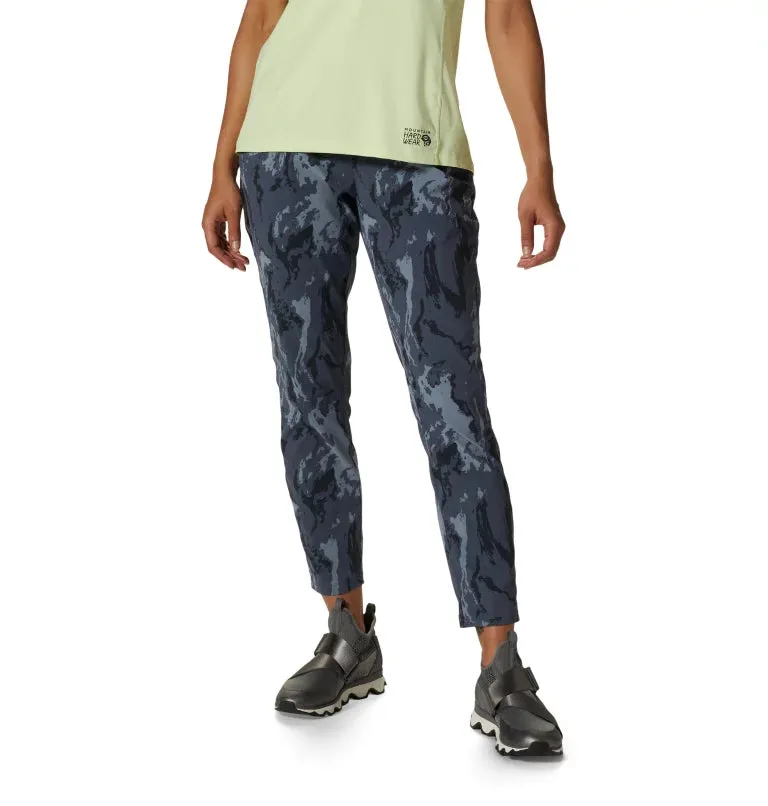 Mountain Hardwear Women's Dynama 2 Ankle Pant - Regular
