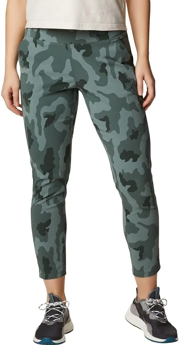 Mountain Hardwear Women's Dynama 2 Ankle Pant - Regular
