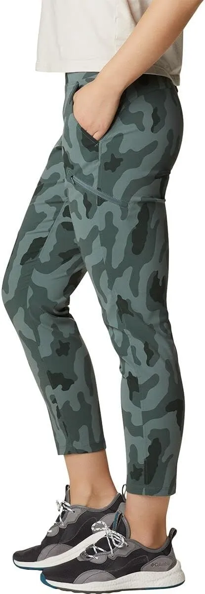 Mountain Hardwear Women's Dynama 2 Ankle Pant - Regular