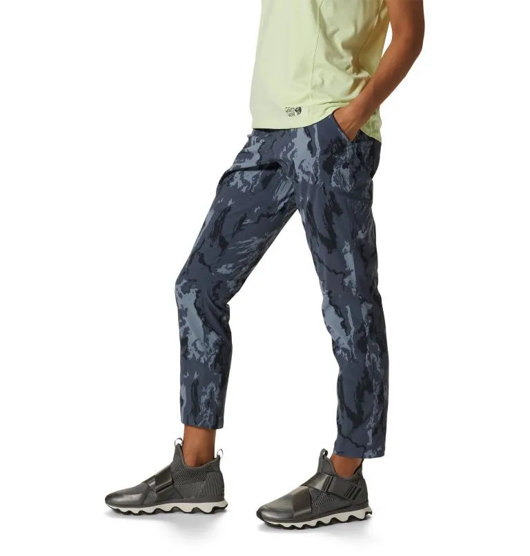 Mountain Hardwear Women's Dynama 2 Ankle Pant - Regular