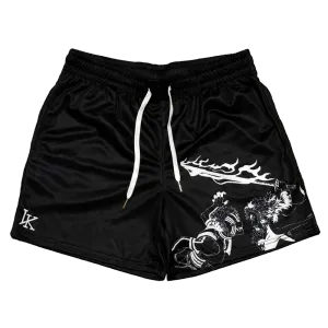 Mugen Train Battle Shorts