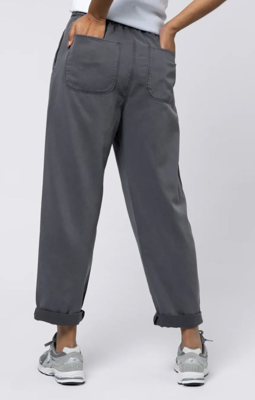 Mushroom cargo pants