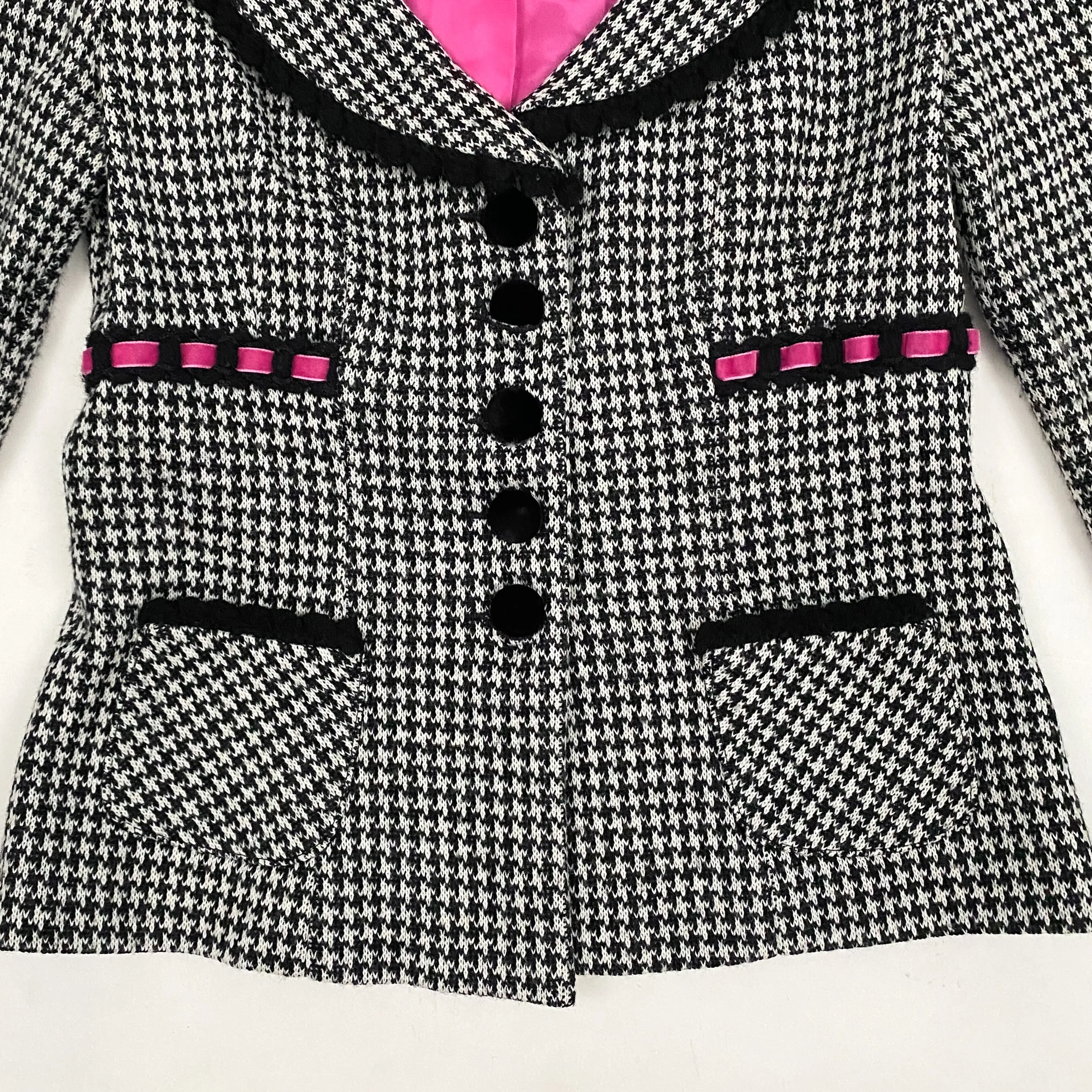 Nanette Lepore Skirt Suit Set (S)