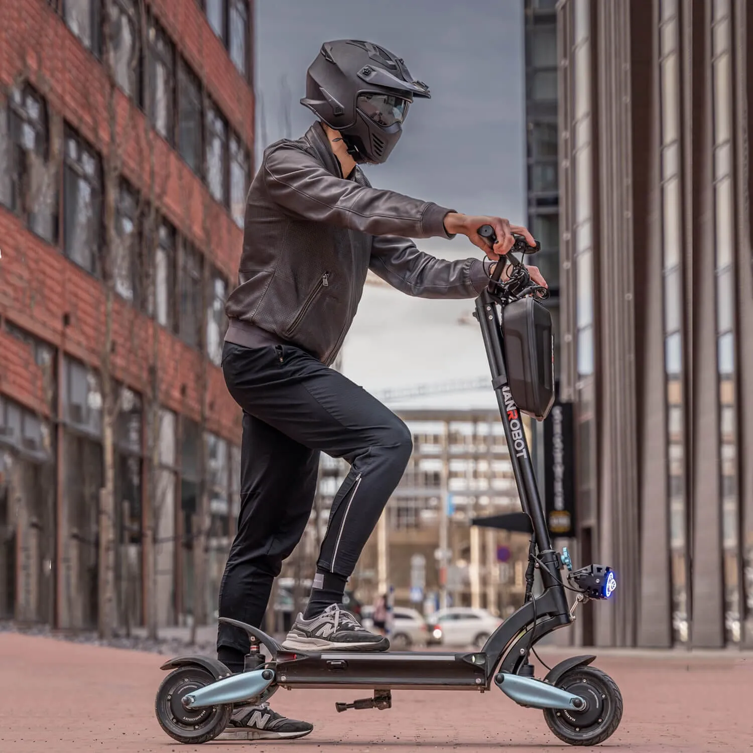 Nanrobot Lightning 3.0 Electric Scooter