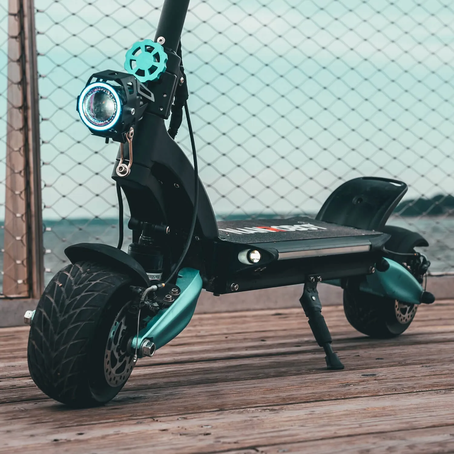 Nanrobot Lightning 3.0 Electric Scooter