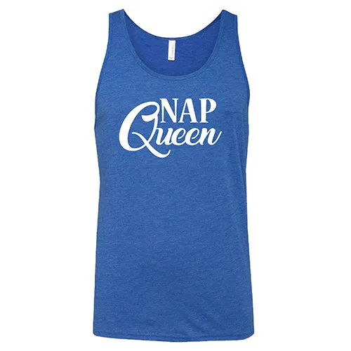 Nap Queen Shirt Unisex