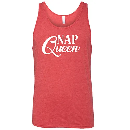 Nap Queen Shirt Unisex