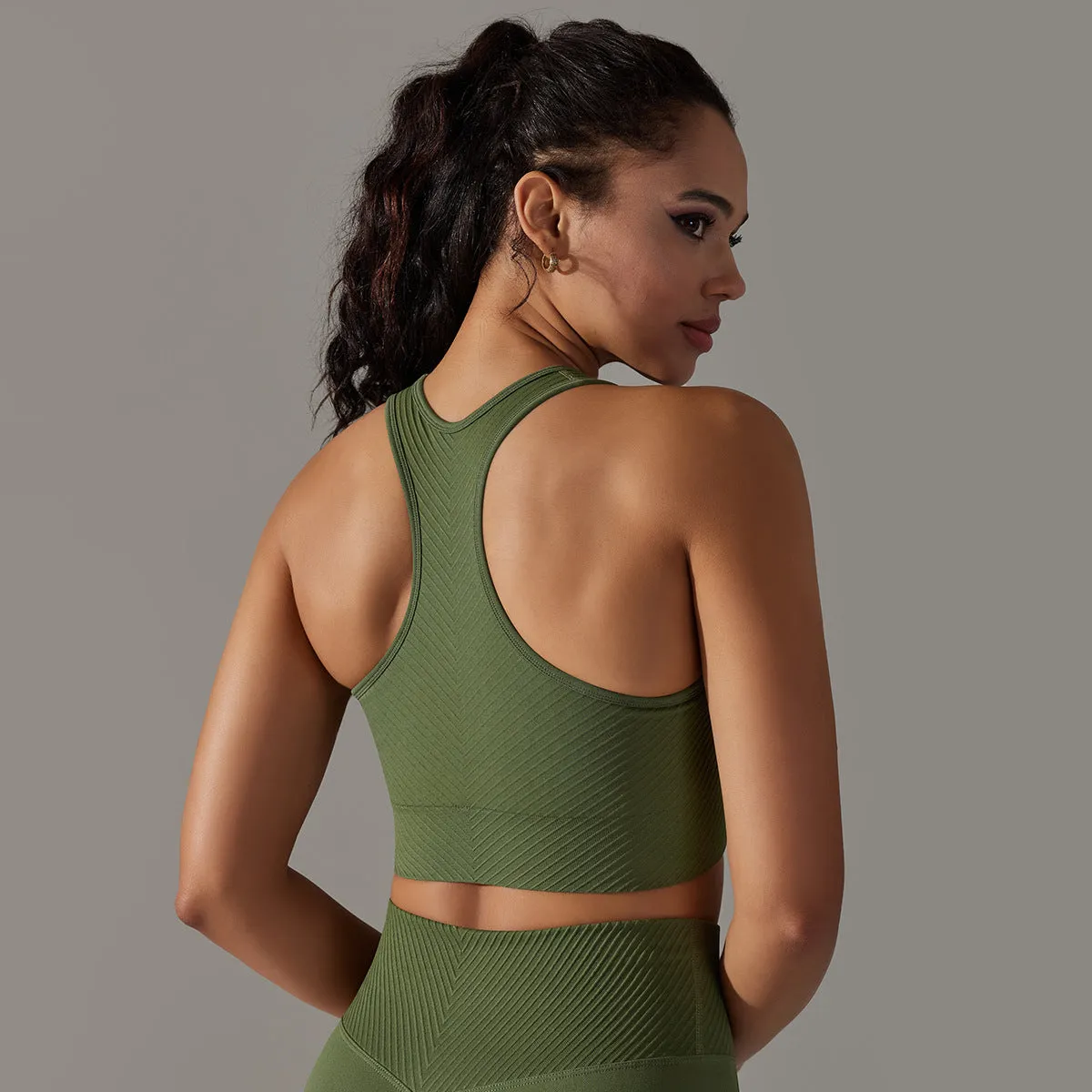 Naukasana Top