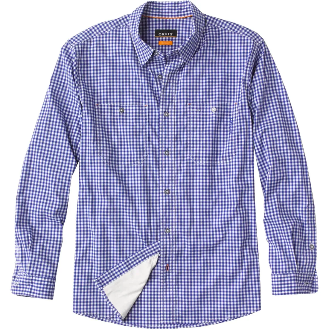 Orvis River Guide 2.0 Long Sleeve Shirt - Men's