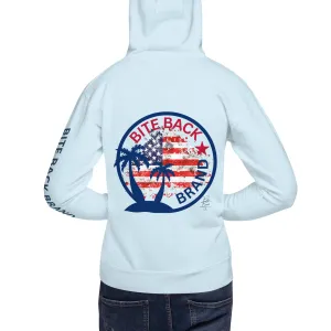Palm Patriot Hooded Sweatshirt