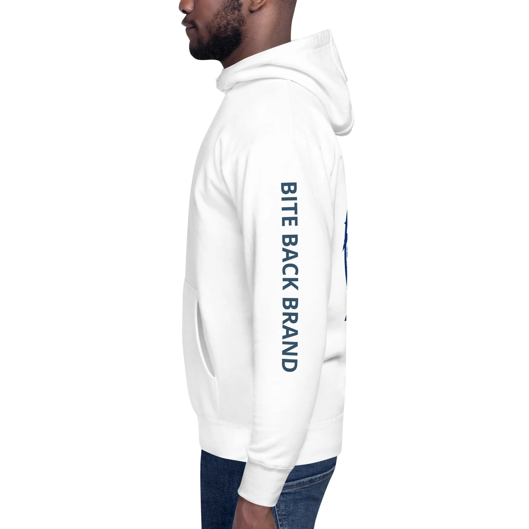 Palm Patriot Hooded Sweatshirt
