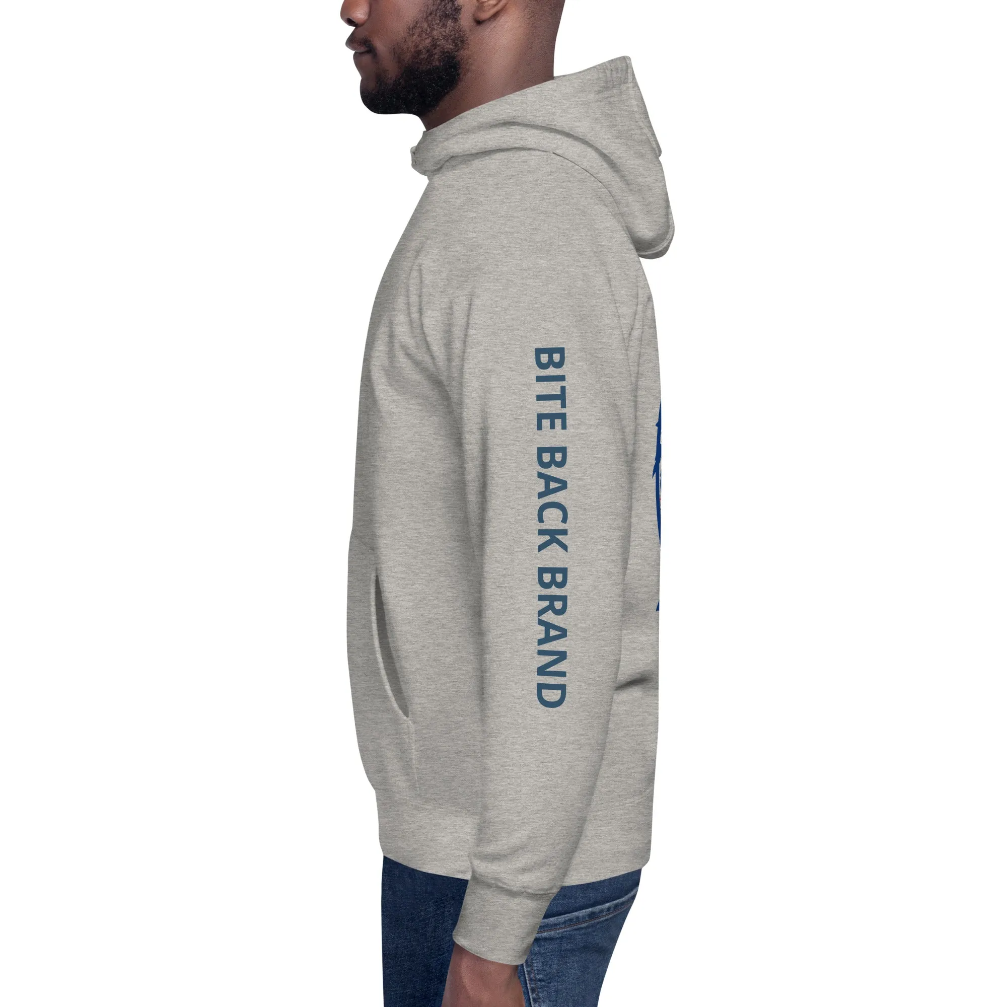 Palm Patriot Hooded Sweatshirt