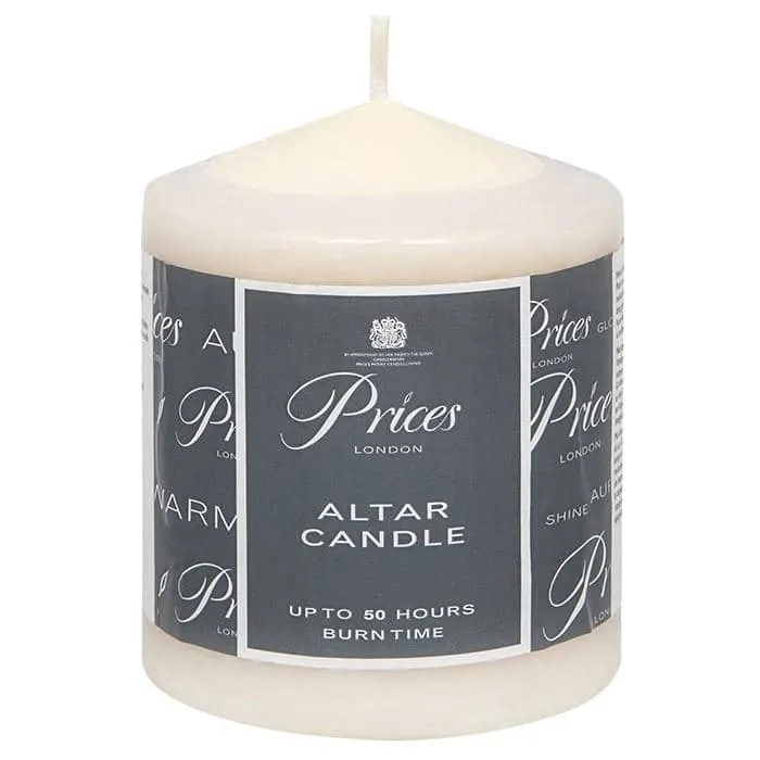 Price's Altar Candle 100 x 80