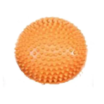 PVC Inflatable Half Yoga Balance Balls Massage Point Fit ball Exercises Trainer Stabilizer GYM Pilates Fitness Ball Pod