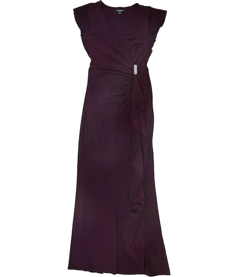 Ralph Lauren Womens Amaria Gown Dress