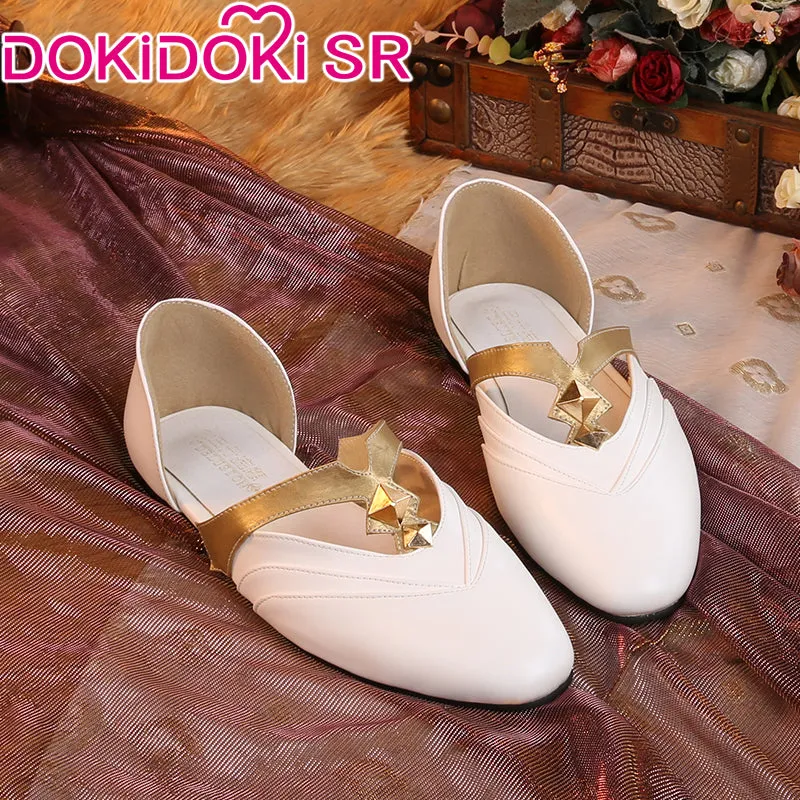 【Ready For Ship】DokiDoki-SR Game Genshin Impact Cosplay Kaveh Shoes