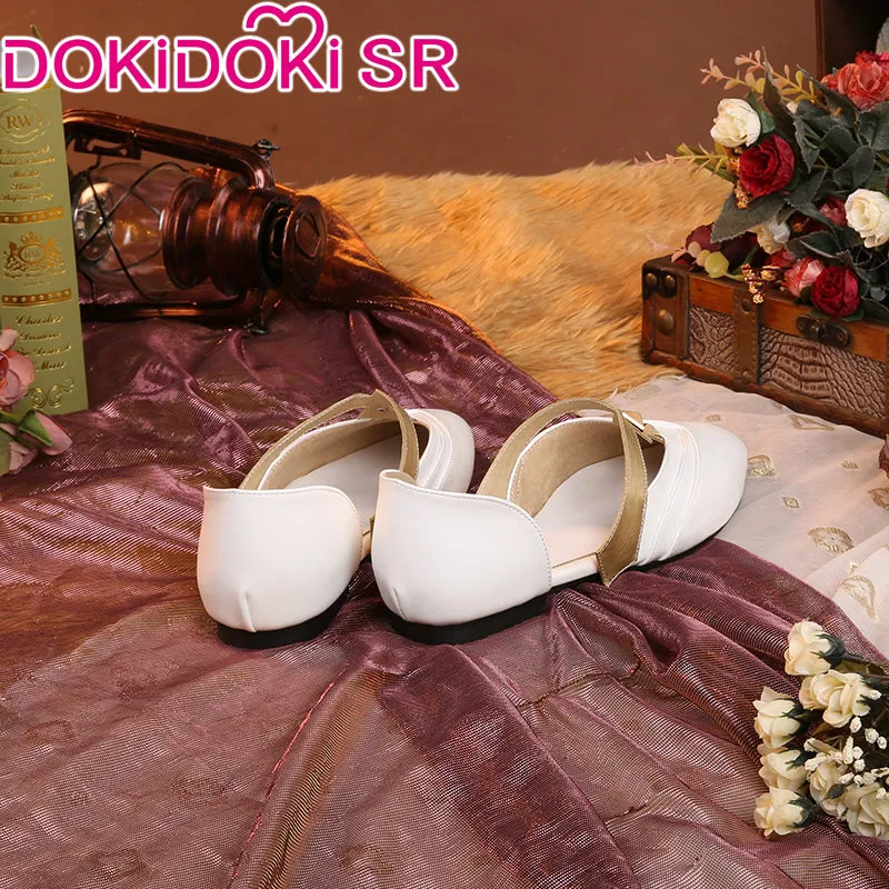 【Ready For Ship】DokiDoki-SR Game Genshin Impact Cosplay Kaveh Shoes