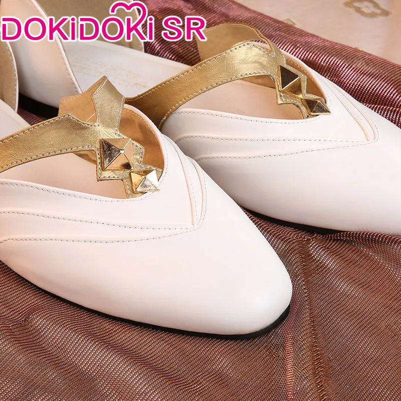 【Ready For Ship】DokiDoki-SR Game Genshin Impact Cosplay Kaveh Shoes