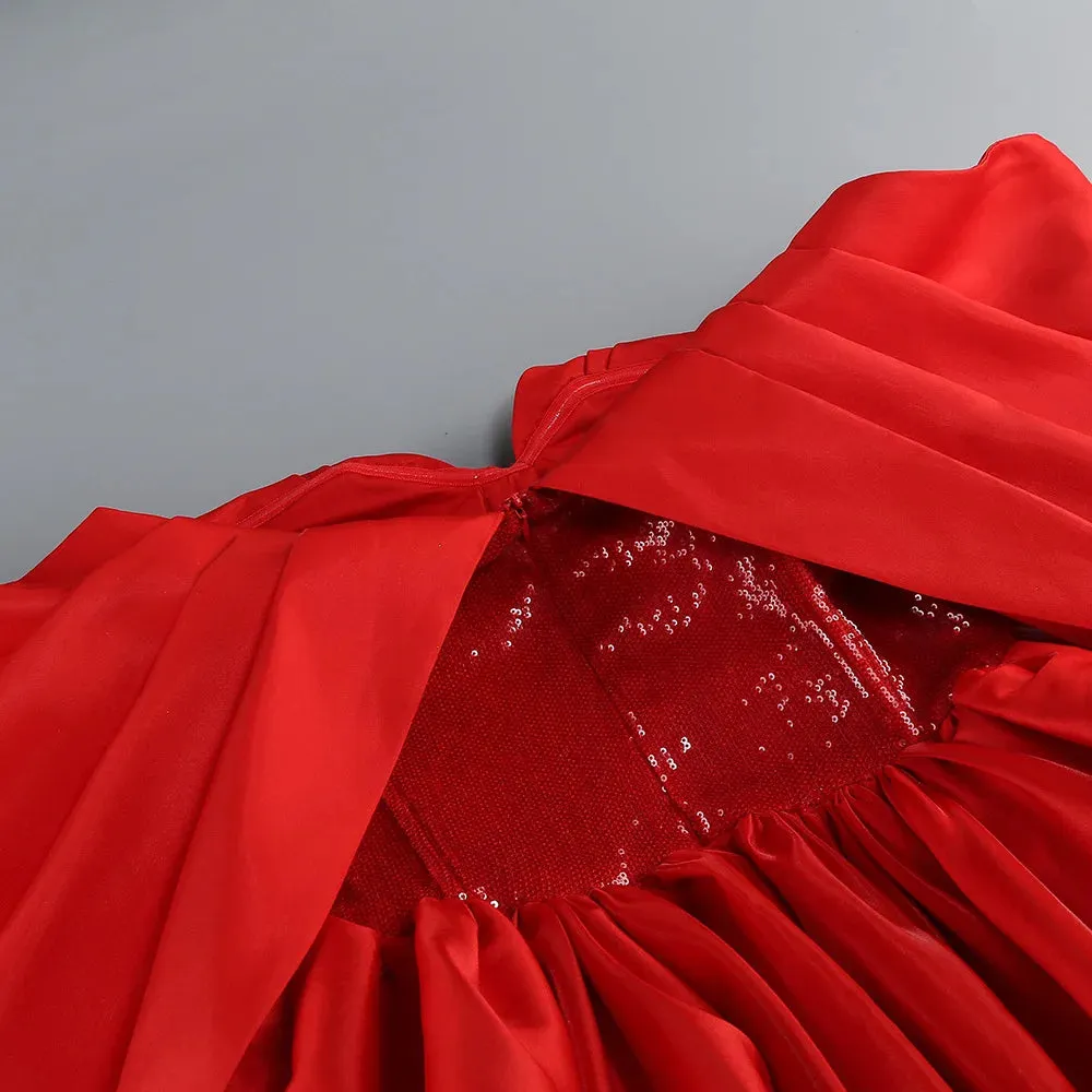 Red Evening Dresses for Women