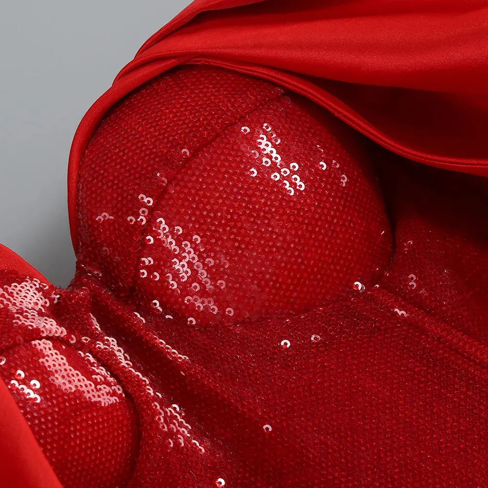Red Evening Dresses for Women