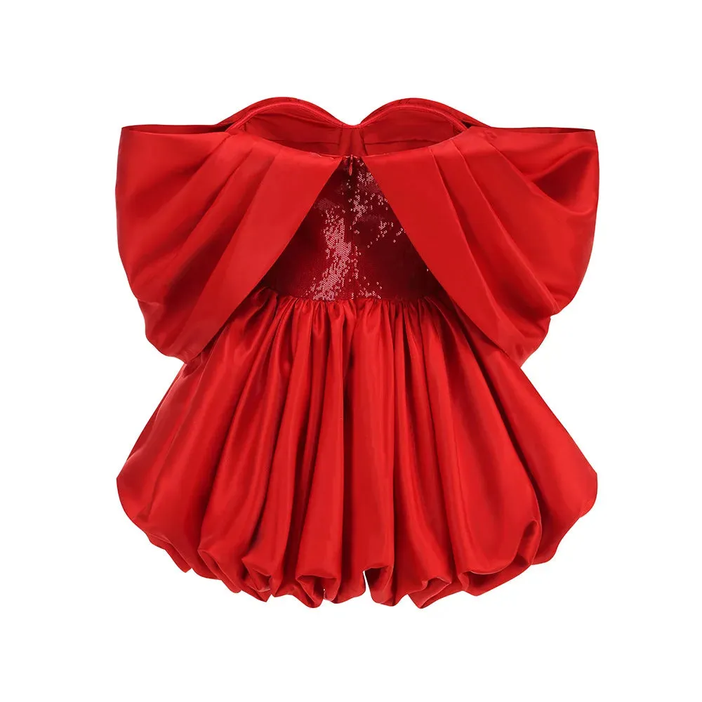 Red Evening Dresses for Women