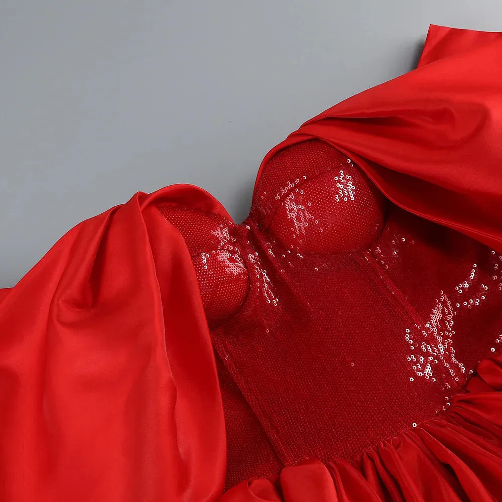Red Evening Dresses for Women