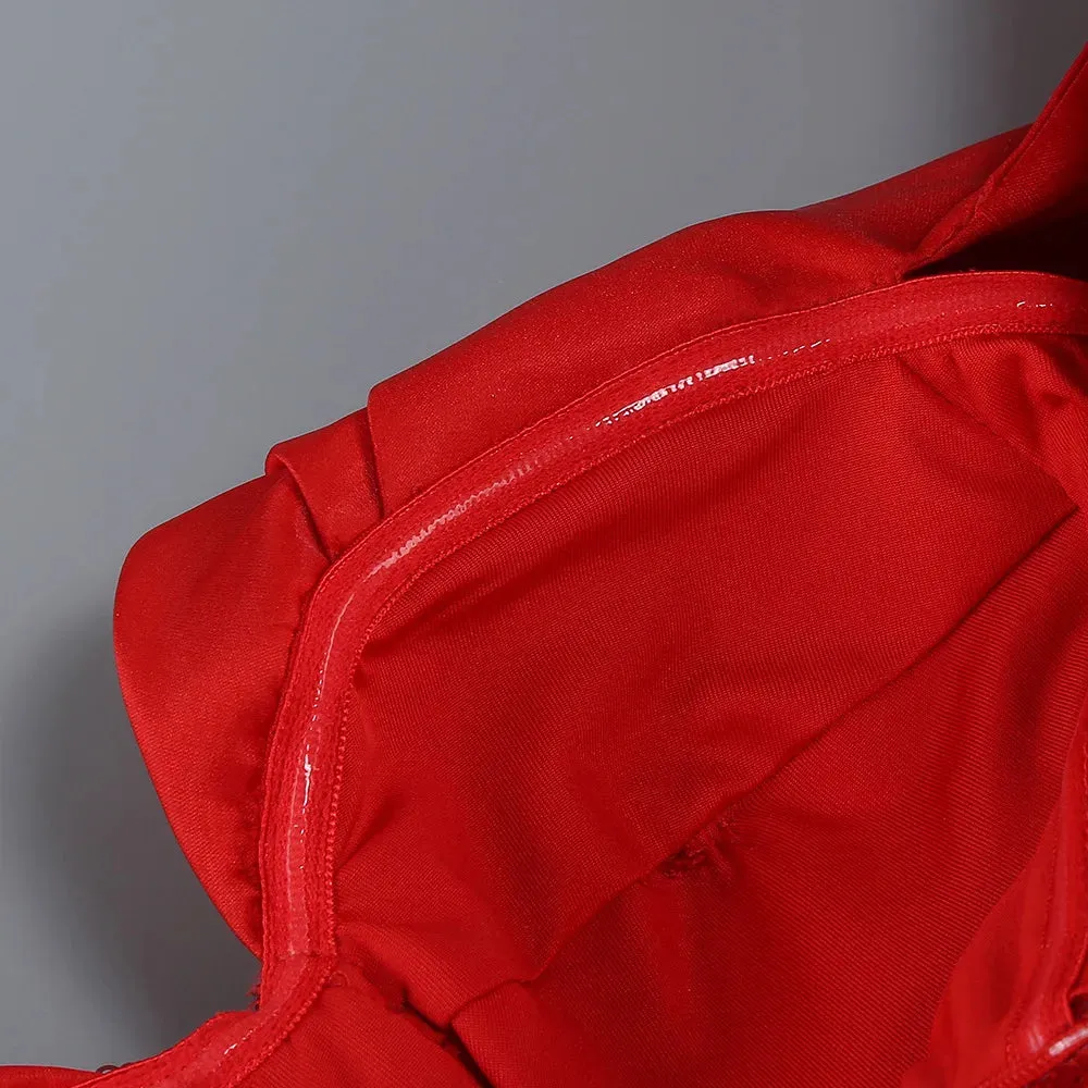 Red Evening Dresses for Women