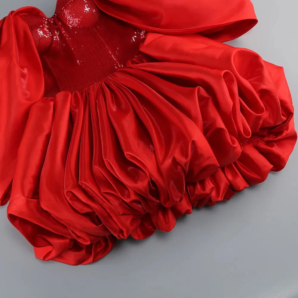 Red Evening Dresses for Women