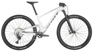 SCOTT Spark RC Team white Bike