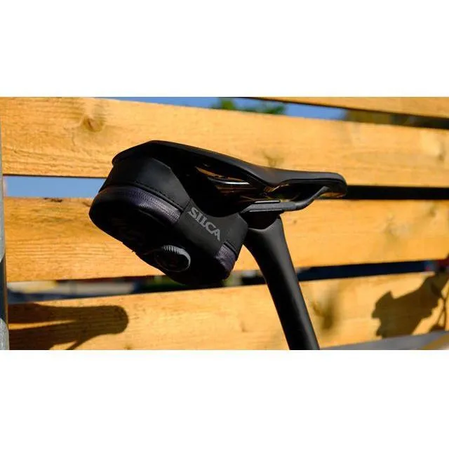 Silca Mattone Seat Bag - Standard, .41L, Black