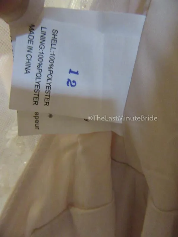 Sophia Tolli Brandyn Y21518