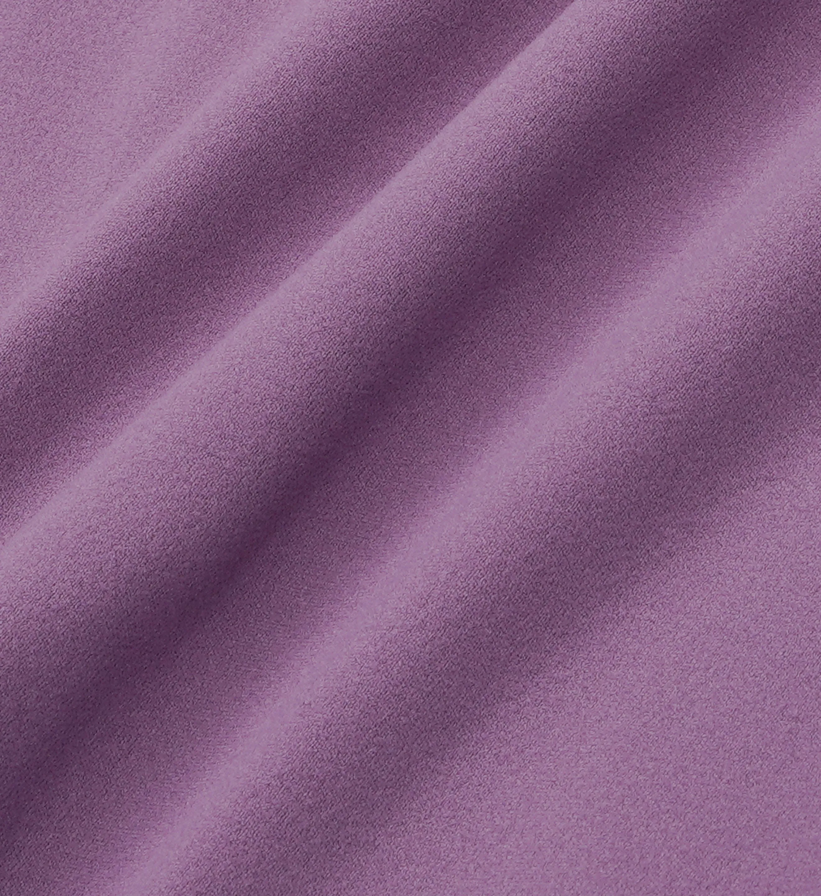 SR Bold Sports Bralette - Eggplant/Off White