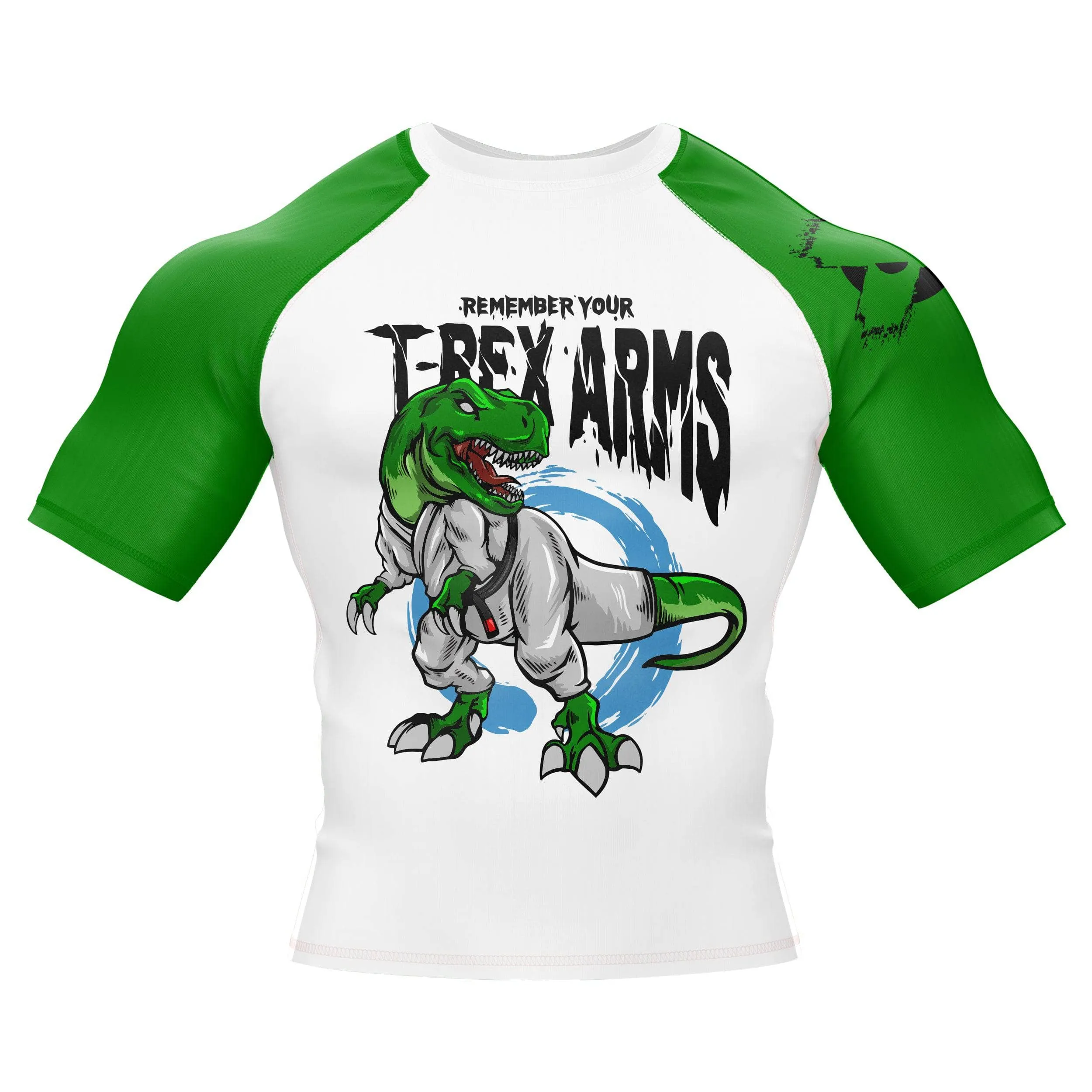 T-Rex Arms BJJ Rash Guard