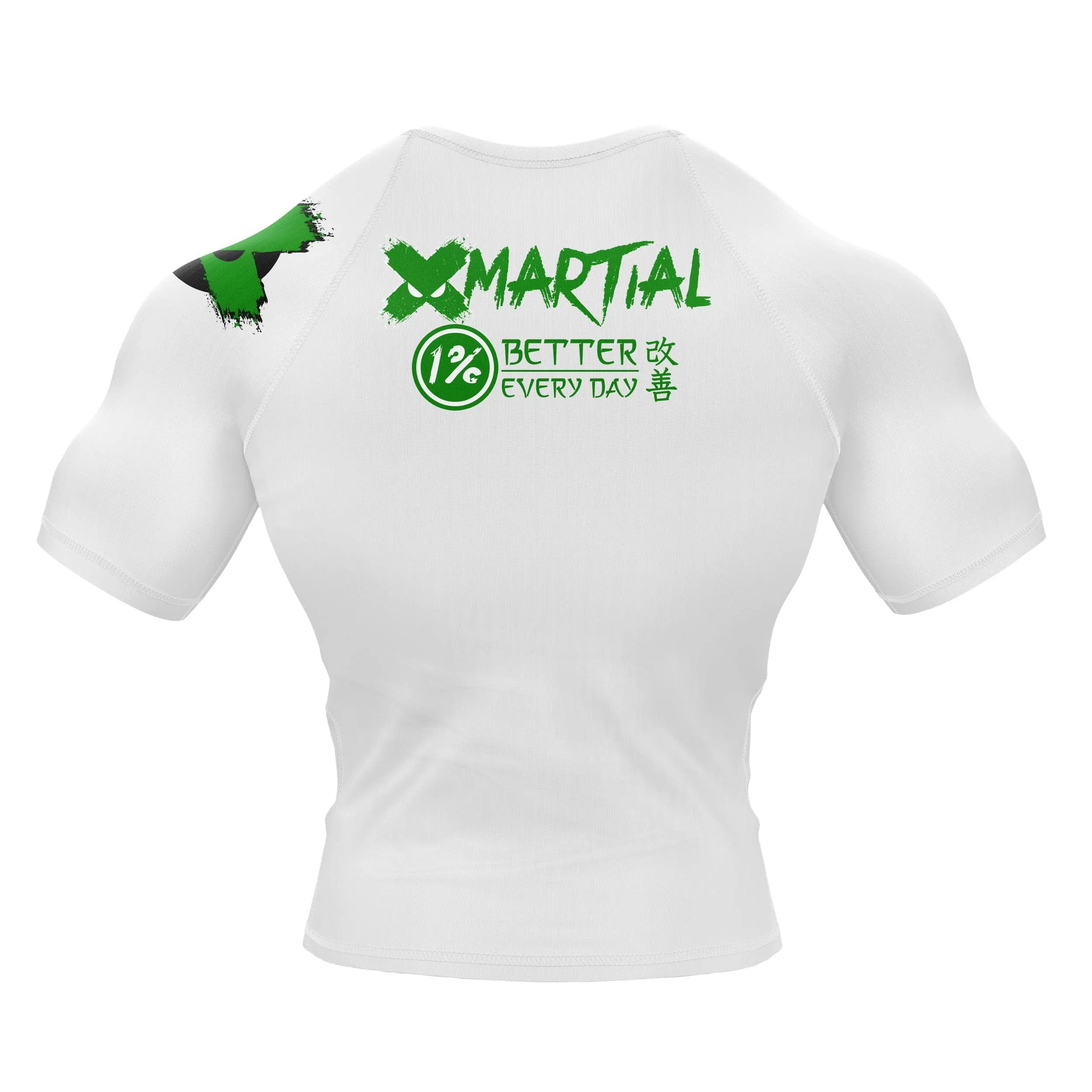 T-Rex Arms BJJ Rash Guard