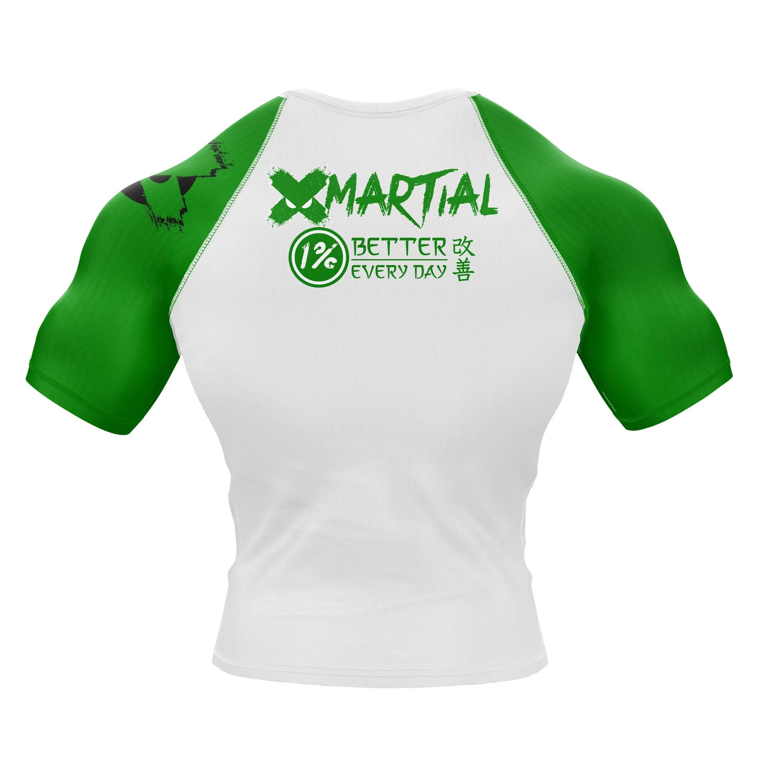 T-Rex Arms BJJ Rash Guard