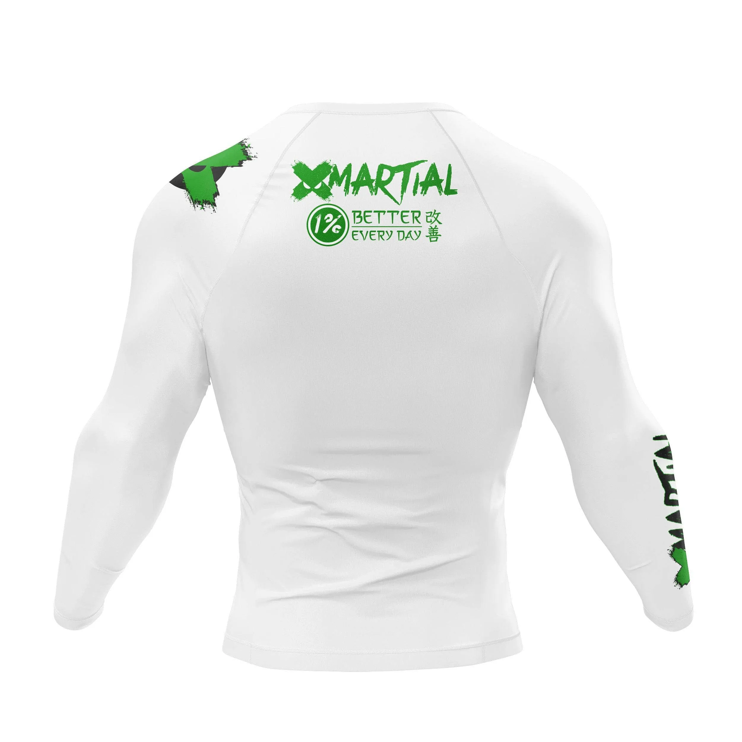 T-Rex Arms BJJ Rash Guard