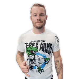 T-Rex Arms BJJ Rash Guard