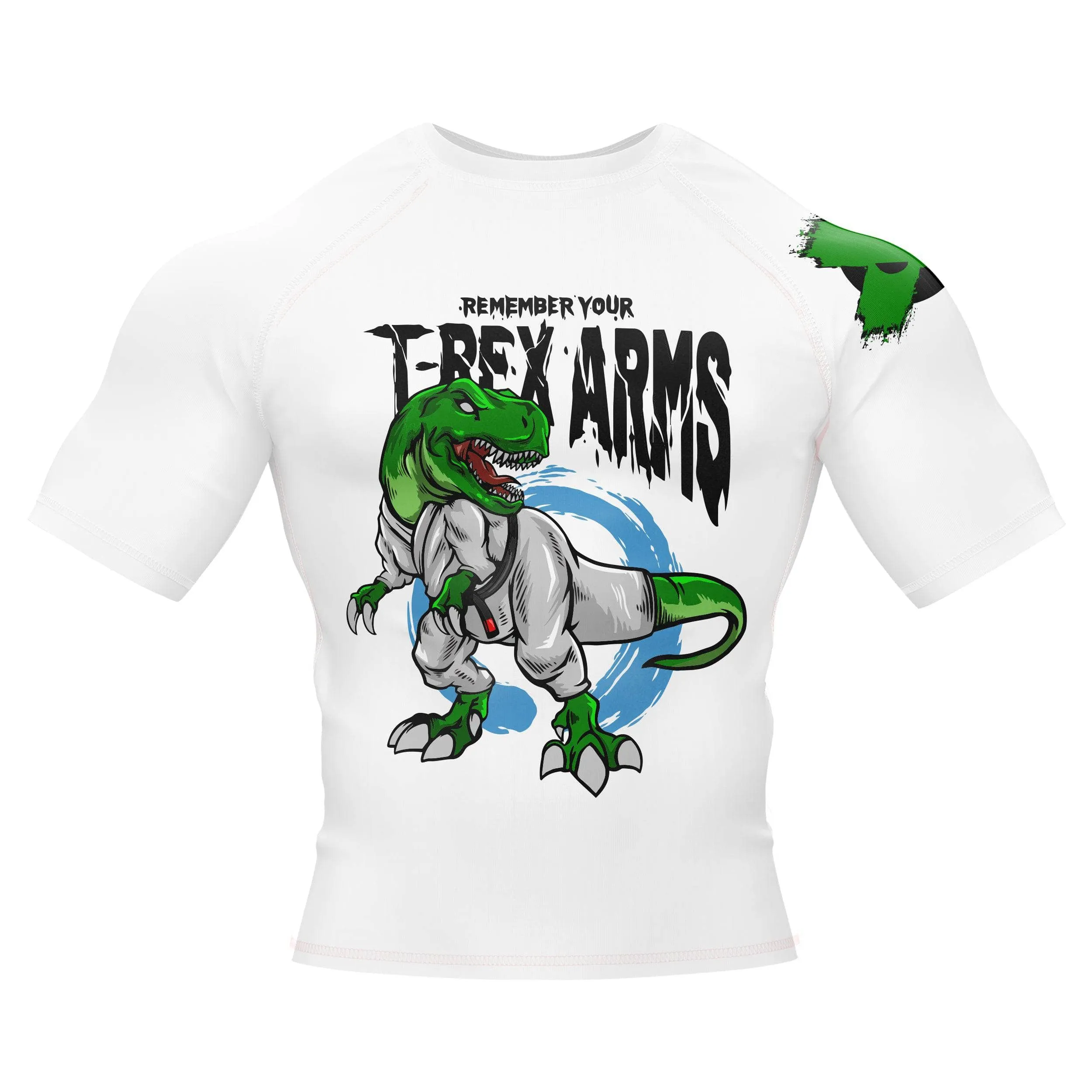 T-Rex Arms BJJ Rash Guard