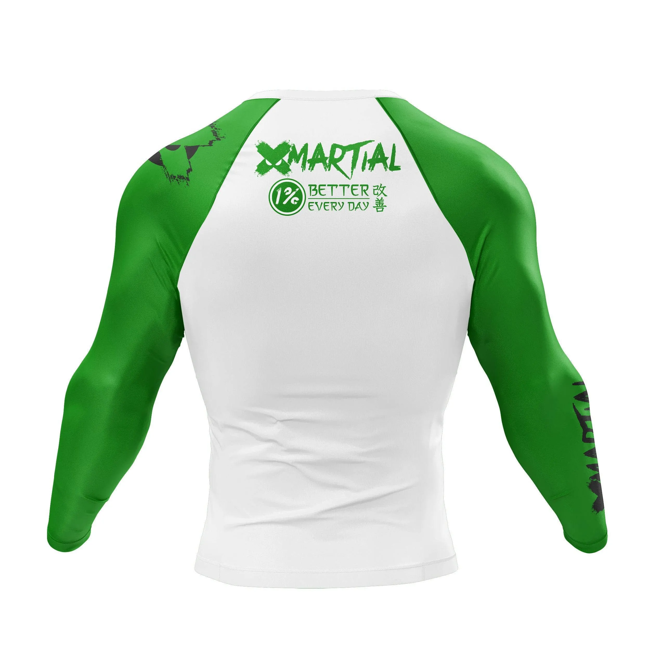 T-Rex Arms BJJ Rash Guard