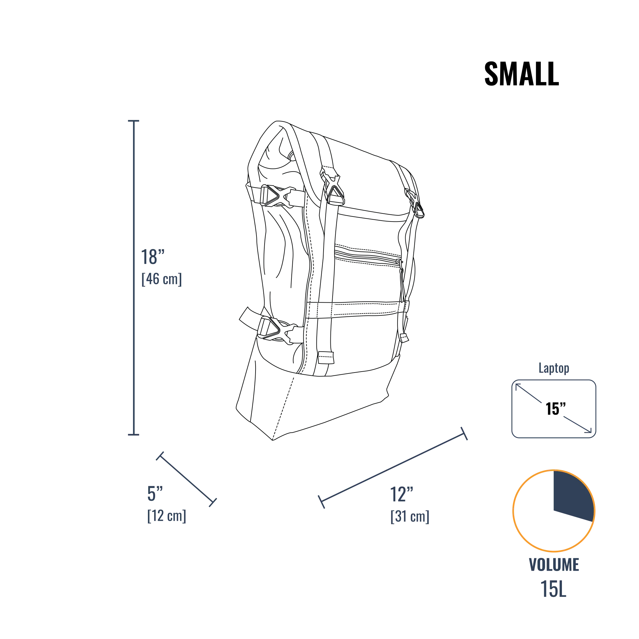 THE BEDFORD BAG | Backpack