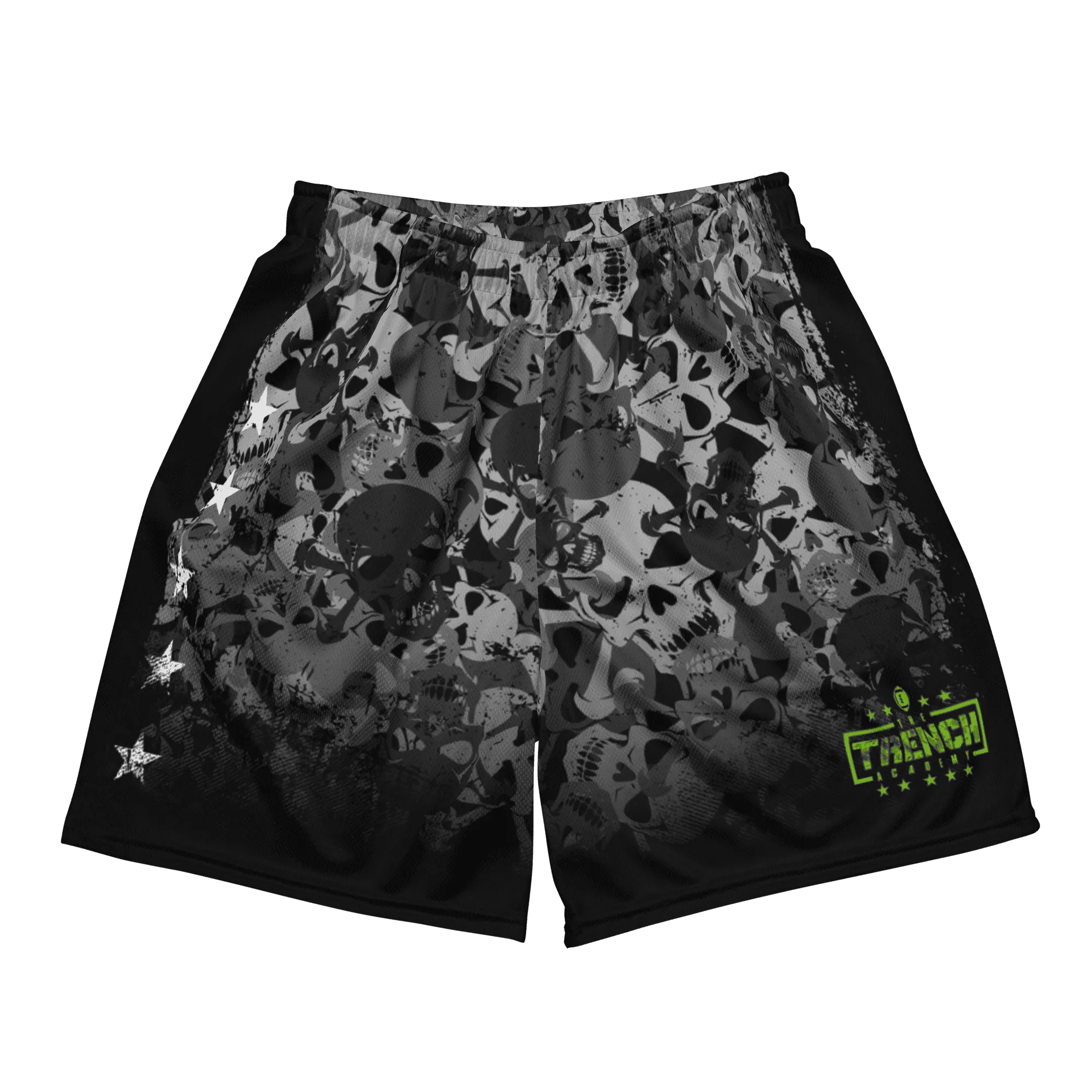 Trench | Mesh Shorts