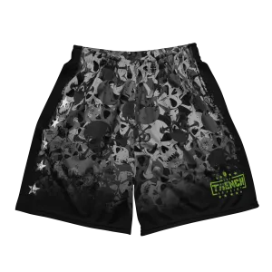 Trench | Mesh Shorts