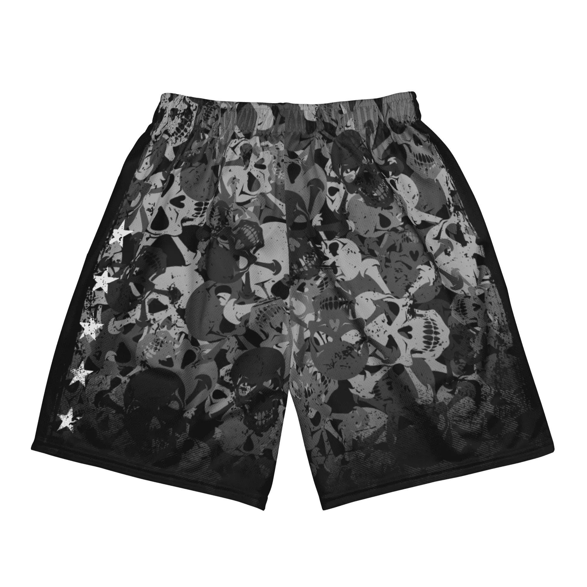 Trench | Mesh Shorts