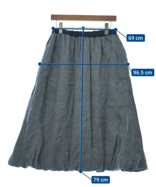 TUTIE. Long/Maxi length skirts