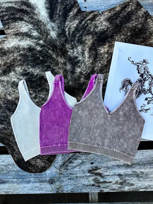 West Texas Bralette